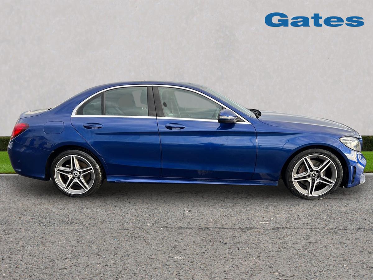 Used Mercedes-Benz C Class 2019 for sale - 76563902: Photo 8