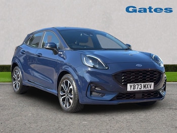 Used Ford Puma 2023 for sale - 78364351: Photo