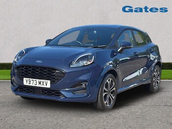 Used Ford Puma 2023 for sale - 78364351: Photo