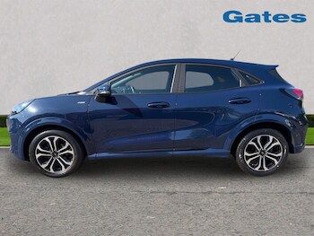Used Ford Puma 2023 for sale - 78364351: Photo