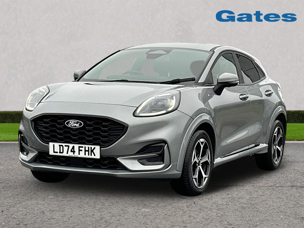 Used Ford Puma 2024 for sale - 77167330: Photo 3