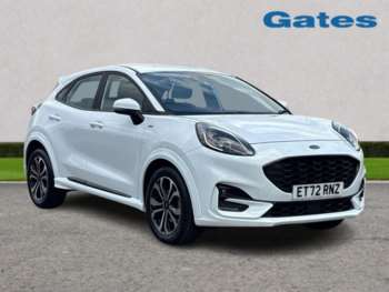 2023 - 1.0 EcoBoost Hybrid mHEV ST-Line 5dr