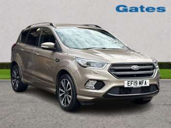 2019 - 1.5 TDCi ST-Line 5dr 2WD