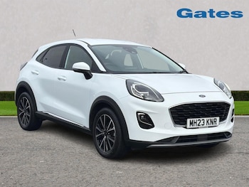 Ford Puma feature image