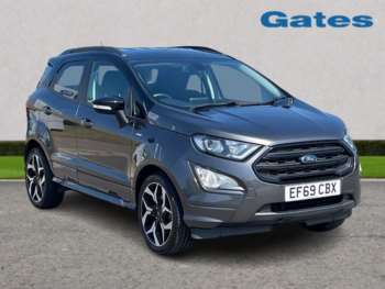 2020 - 1.0 EcoBoost 140 ST-Line 5dr