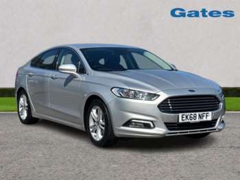 2018 - 1.5 EcoBoost 165 Zetec Edition 5dr