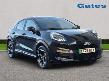 Ford Puma feature image