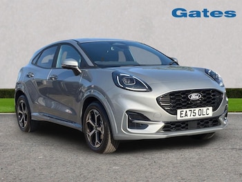 Used Ford Puma 2025 for sale - 79077554: Photo