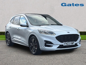 Ford Kuga feature image