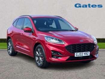 2022 - 5Dr ST-Line Edition 1.5 Tdci 120PS 2WD Auto