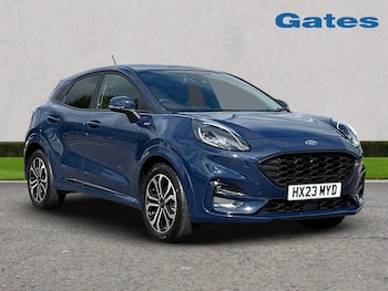 Used Ford Puma 2023 for sale - 75980100: Photo