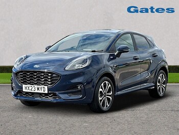 Used Ford Puma 2023 for sale - 75980100: Photo