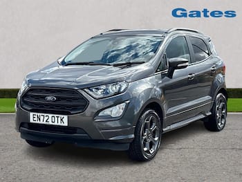 Used Ford Ecosport 2023 for sale - 79590916: Photo