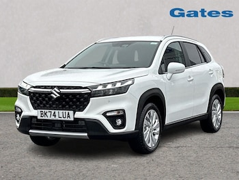 Used Suzuki SX4 S-Cross 2024 for sale - 77614331: Photo