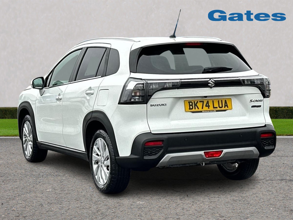 Used Suzuki SX4 S-Cross 2024 for sale - 77614331: Photo 5