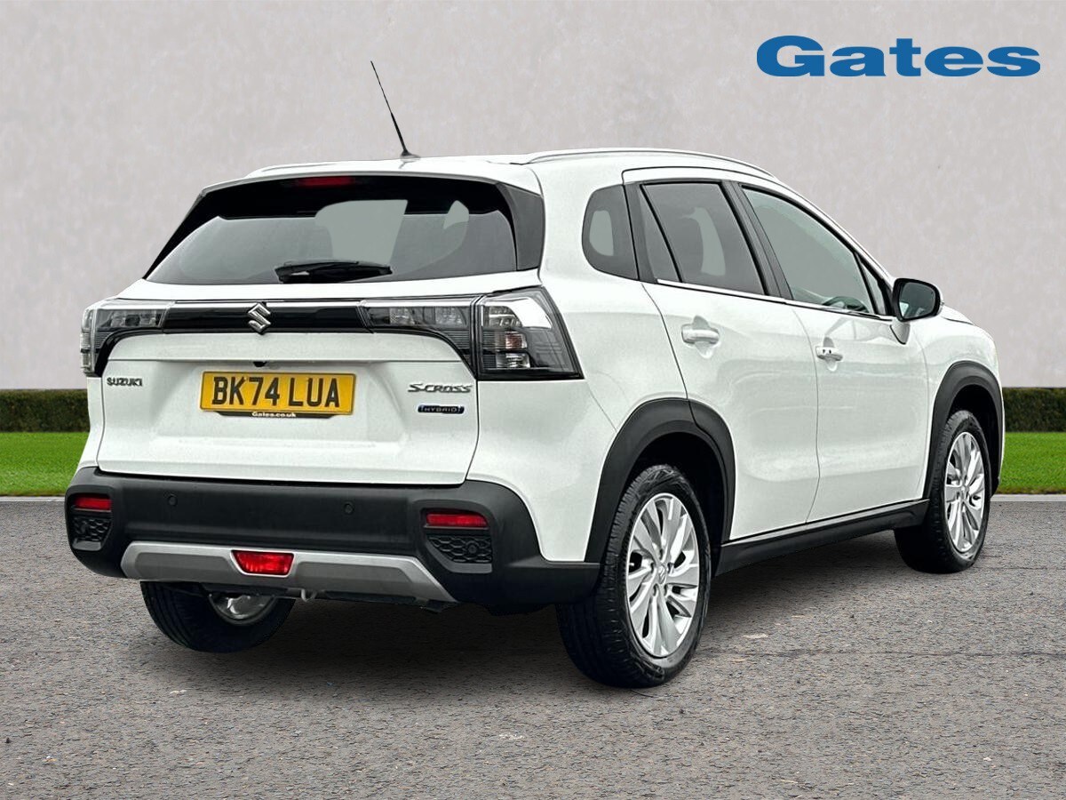 Used Suzuki SX4 S-Cross 2024 for sale - 77614331: Photo 7