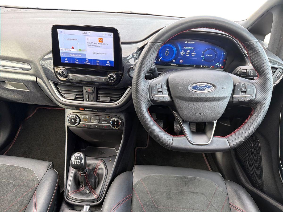 Used Ford Fiesta 2023 for sale - 77826461: Photo 16