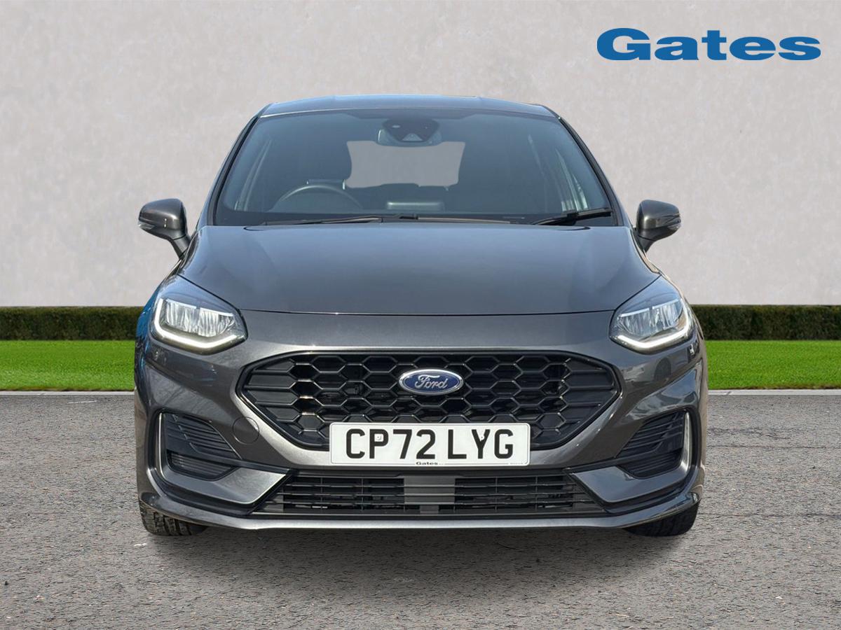 Used Ford Fiesta 2023 for sale - 77826461: Photo 2