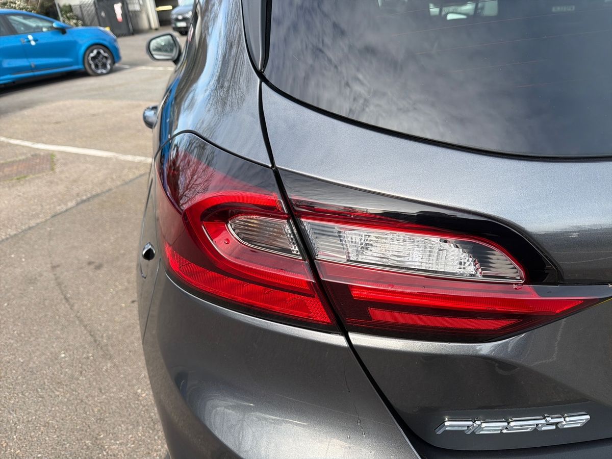 Used Ford Fiesta 2023 for sale - 77826461: Photo 33