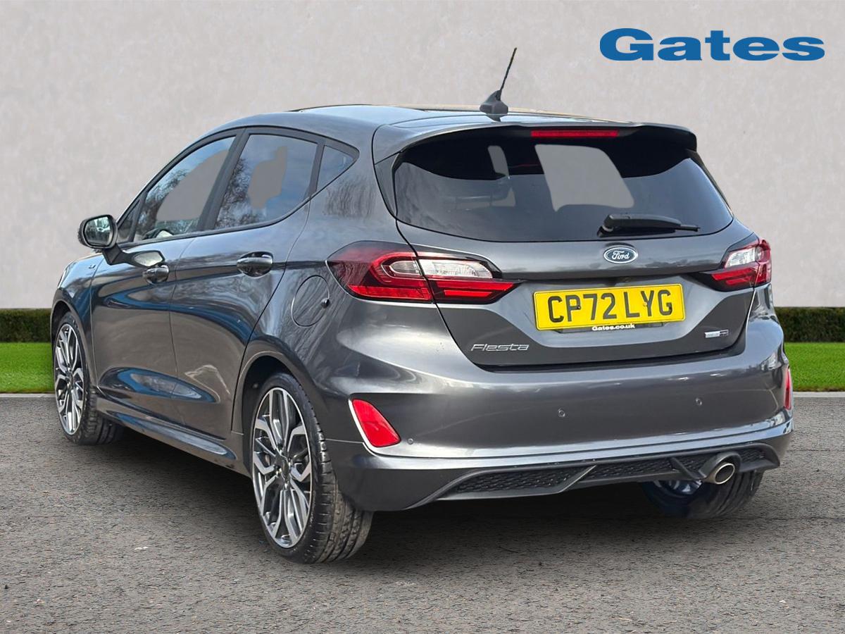 Used Ford Fiesta 2023 for sale - 77826461: Photo 5