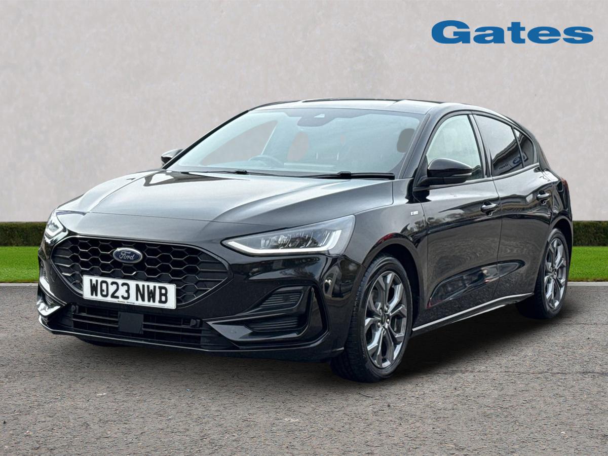 Used Ford Focus 2023 for sale - 76154752: Photo 3