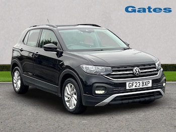 Used Volkswagen T-Cross 2023 for sale - 76015046: Photo