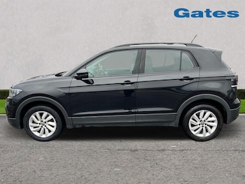 Used Volkswagen T-Cross 2023 for sale - 76015046: Photo
