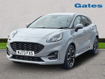 Used Ford Puma 2023 for sale - 77810238: Photo