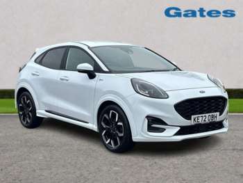 2023 - 5Dr ST-Line X 1.0 MHEV 125PS