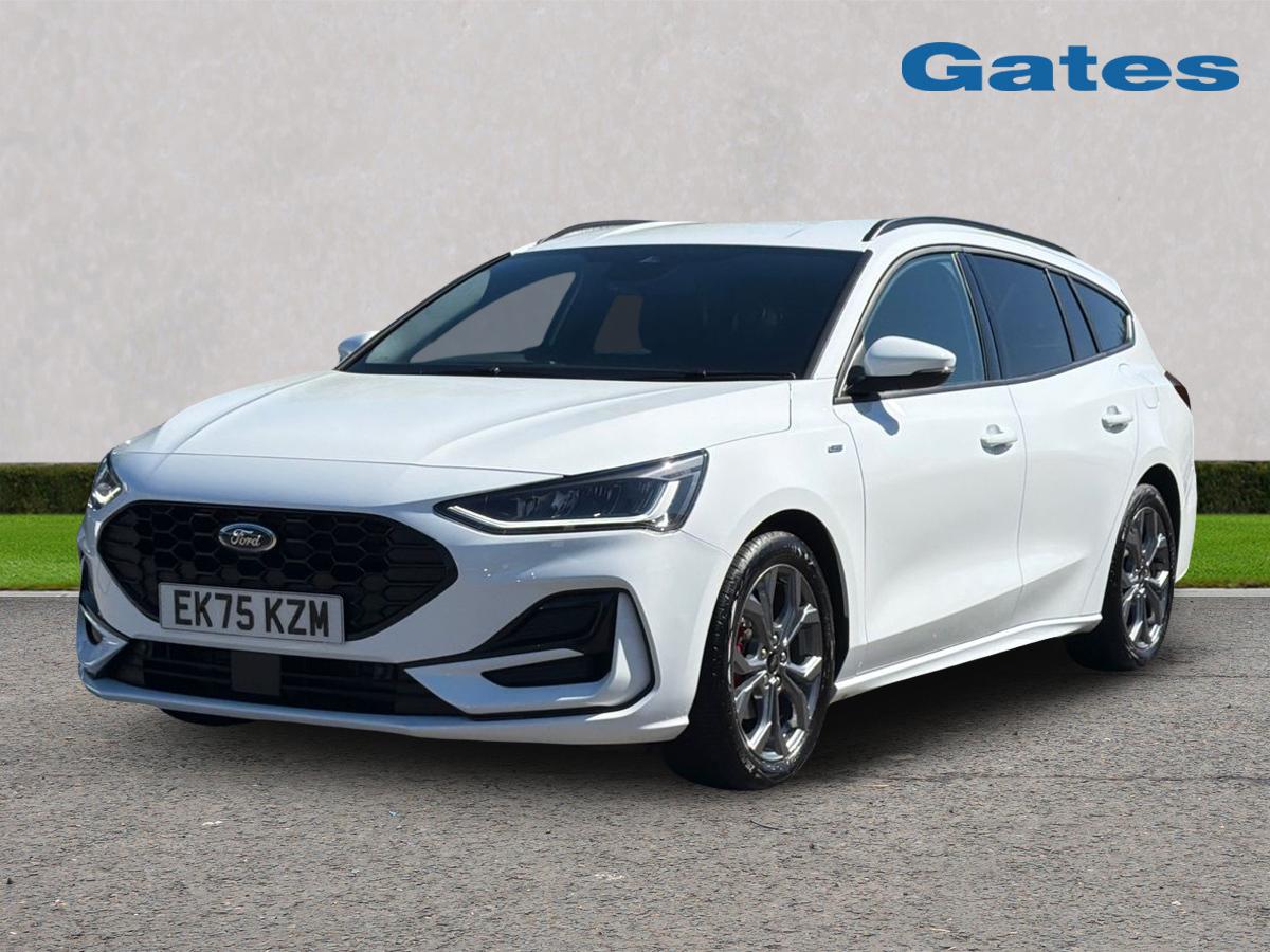 Used Ford Focus 2025 for sale - 78158770: Photo 3