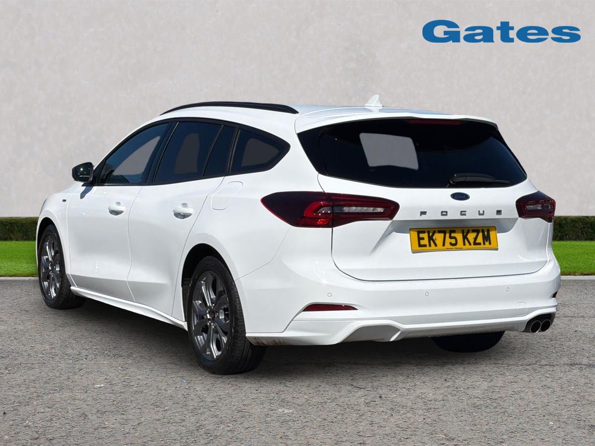 Used Ford Focus 2025 for sale - 78158770: Photo 5