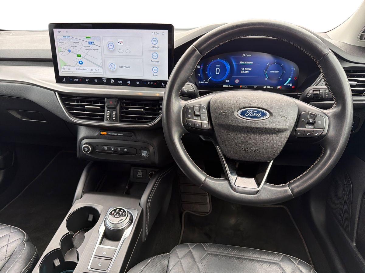 Used Ford Focus 2023 for sale - 77810111: Photo 16