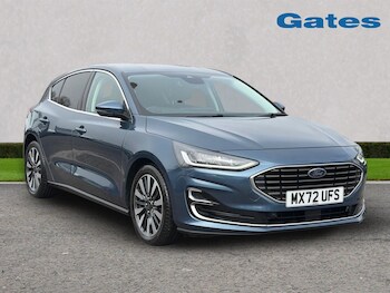 Used Ford Focus 2023 for sale - 77810111: Photo