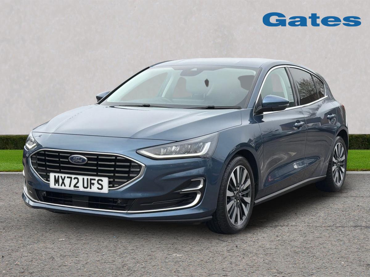 Used Ford Focus 2023 for sale - 77810111: Photo 3