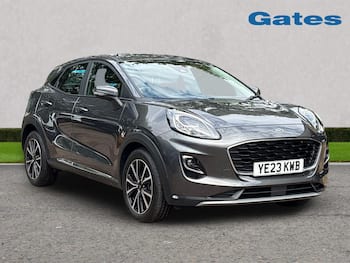 Used Ford Puma 2023 for sale - 79658646: Photo