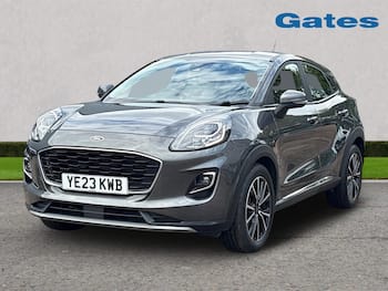 Used Ford Puma 2023 for sale - 79658646: Photo