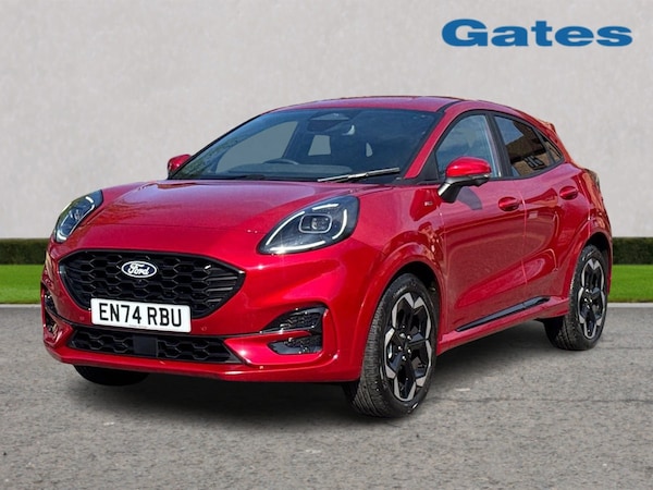 Used Ford Puma 2025 for sale - 76312184: Photo 3