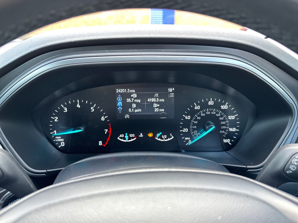 Used Ford Focus 2023 for sale - 76984042: Photo 18