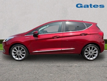 Used Ford Fiesta 2021 for sale - 78912692: Photo