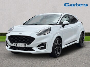 Used Ford Puma 2023 for sale - 78232886: Photo