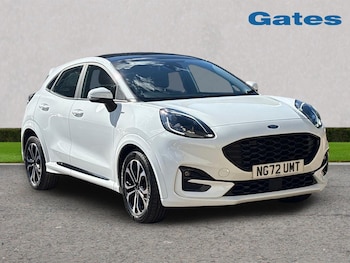 Used Ford Puma 2023 for sale - 79590997: Photo