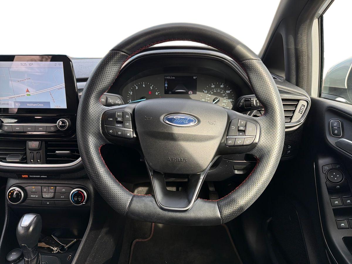 Used Ford Fiesta 2022 for sale - 77826452: Photo 17