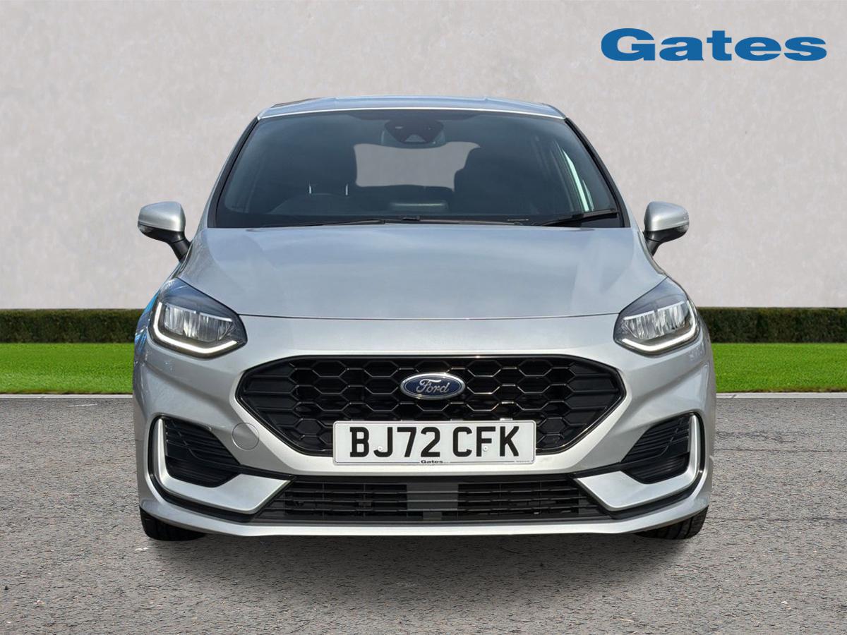 Used Ford Fiesta 2022 for sale - 77826452: Photo 2