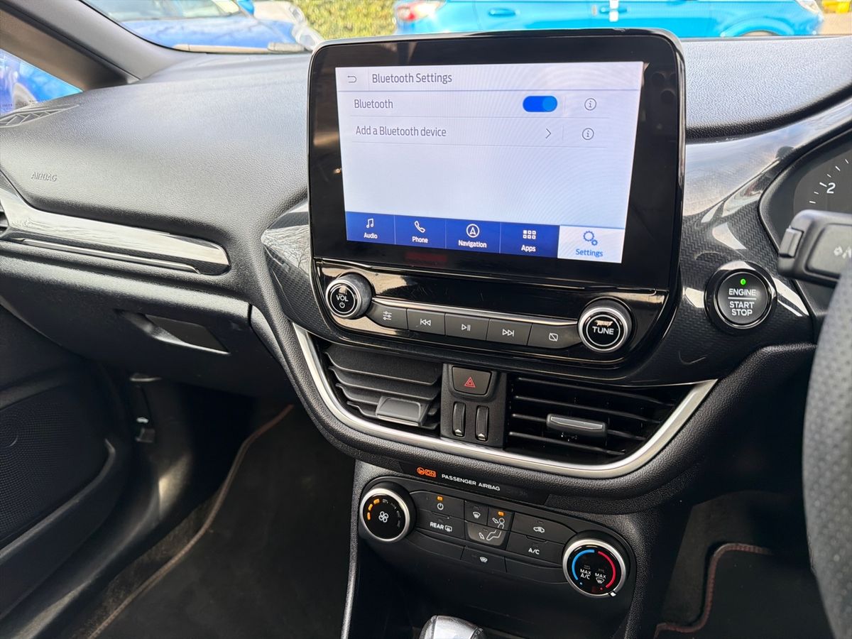 Used Ford Fiesta 2022 for sale - 77826452: Photo 21