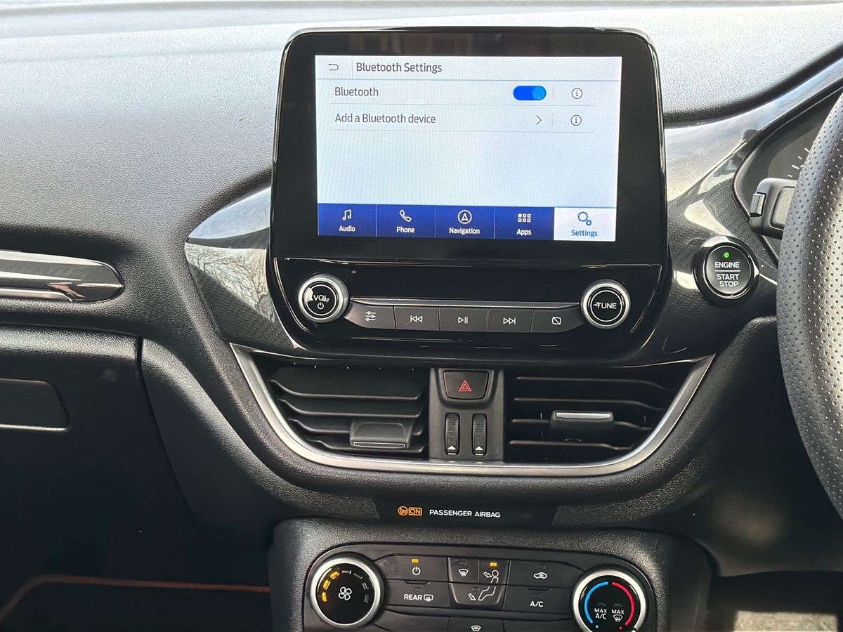 Used Ford Fiesta 2022 for sale - 77826452: Photo 22