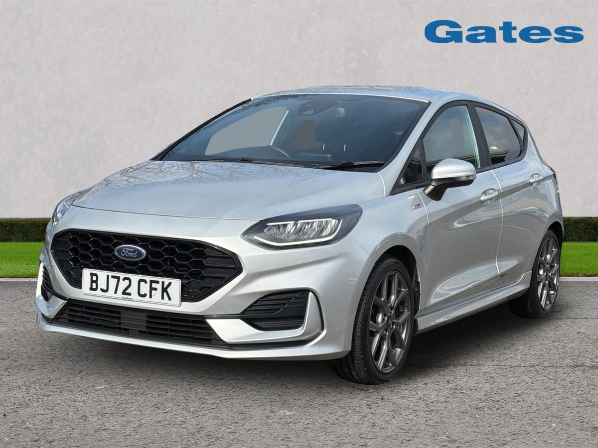 Used Ford Fiesta 2022 for sale - 77826452: Photo 3
