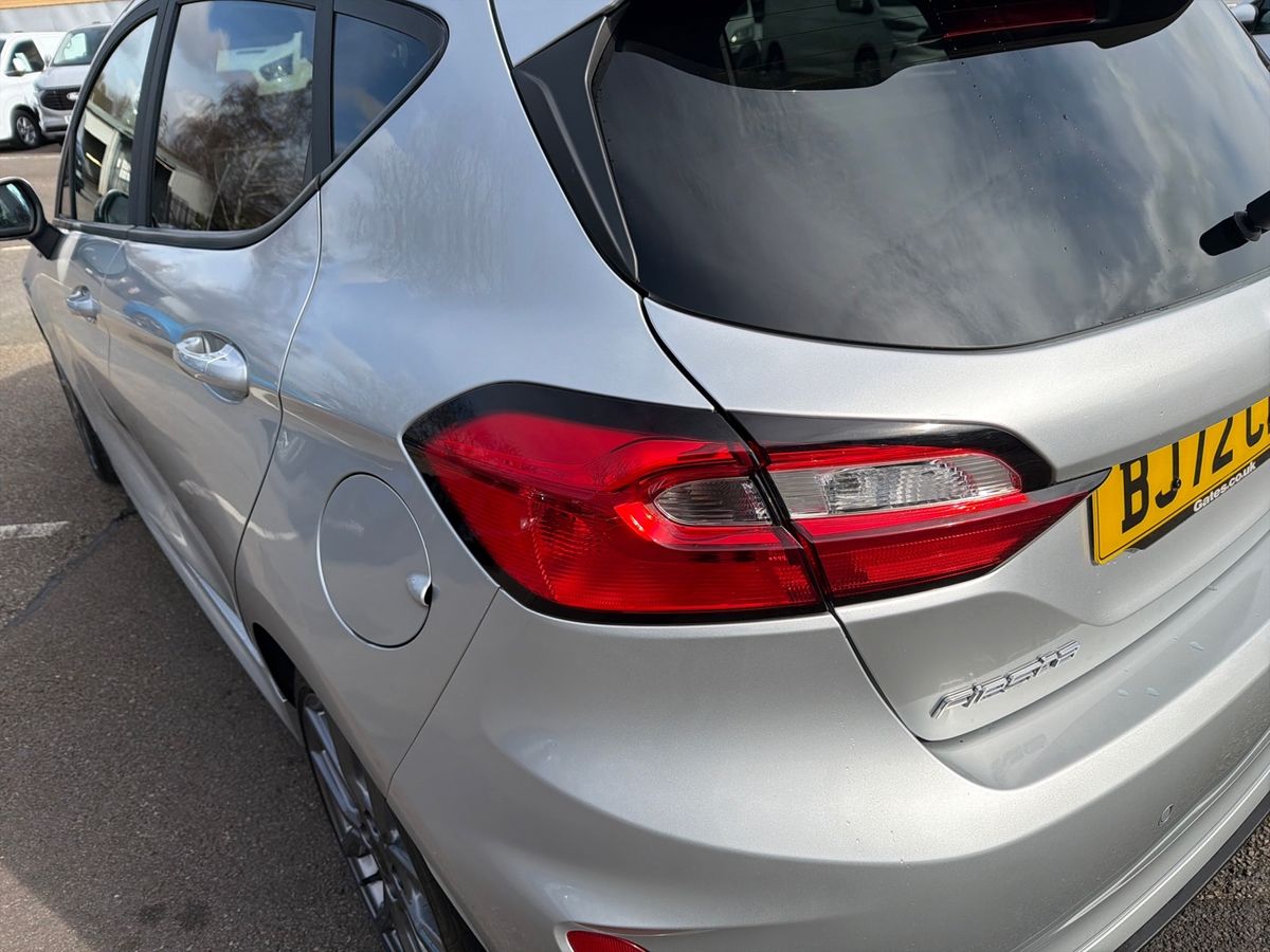 Used Ford Fiesta 2022 for sale - 77826452: Photo 33