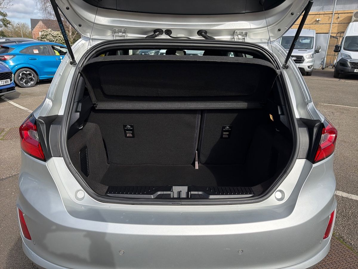 Used Ford Fiesta 2022 for sale - 77826452: Photo 34