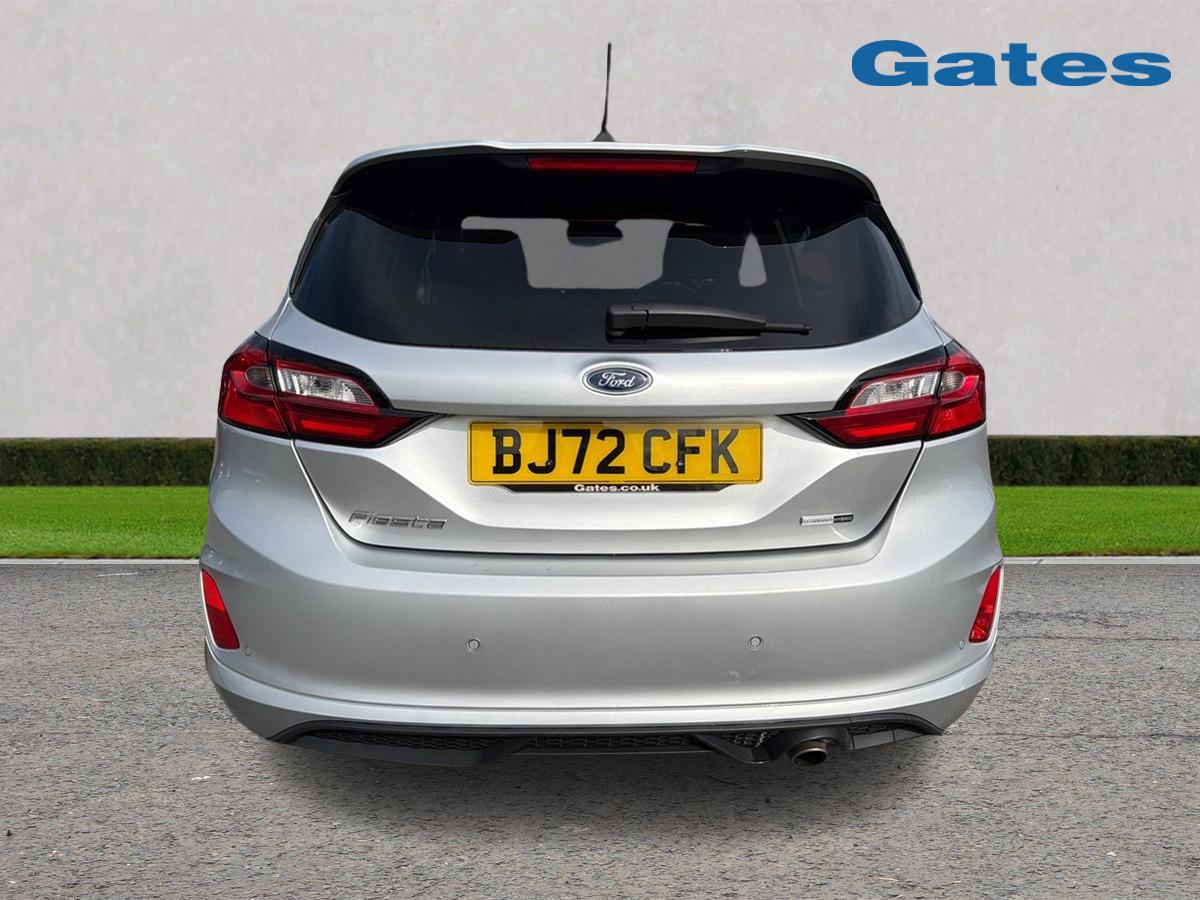 Used Ford Fiesta 2022 for sale - 77826452: Photo 6