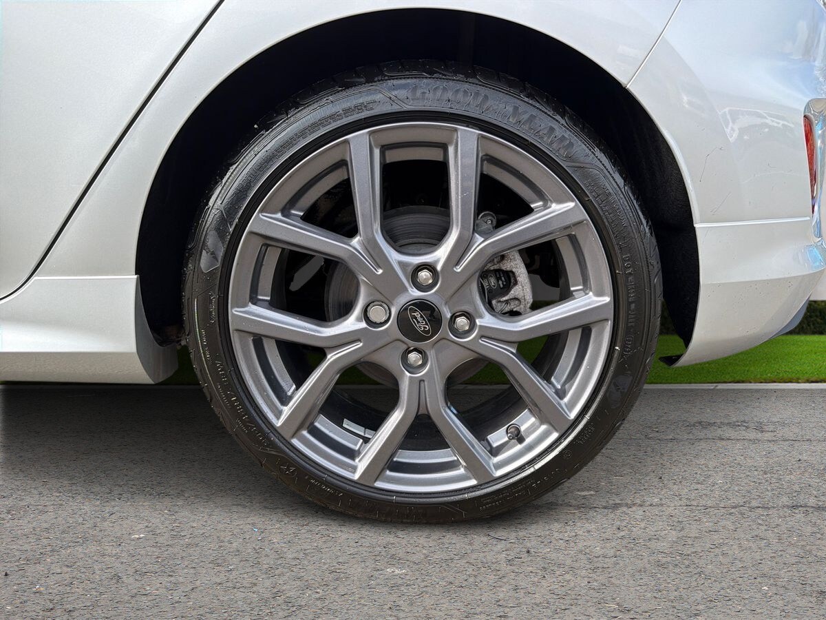 Used Ford Fiesta 2022 for sale - 77826452: Photo 9